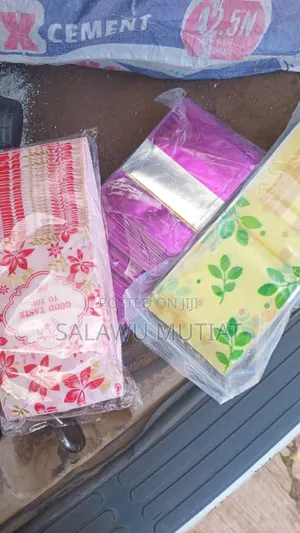 Food Packaging Materials