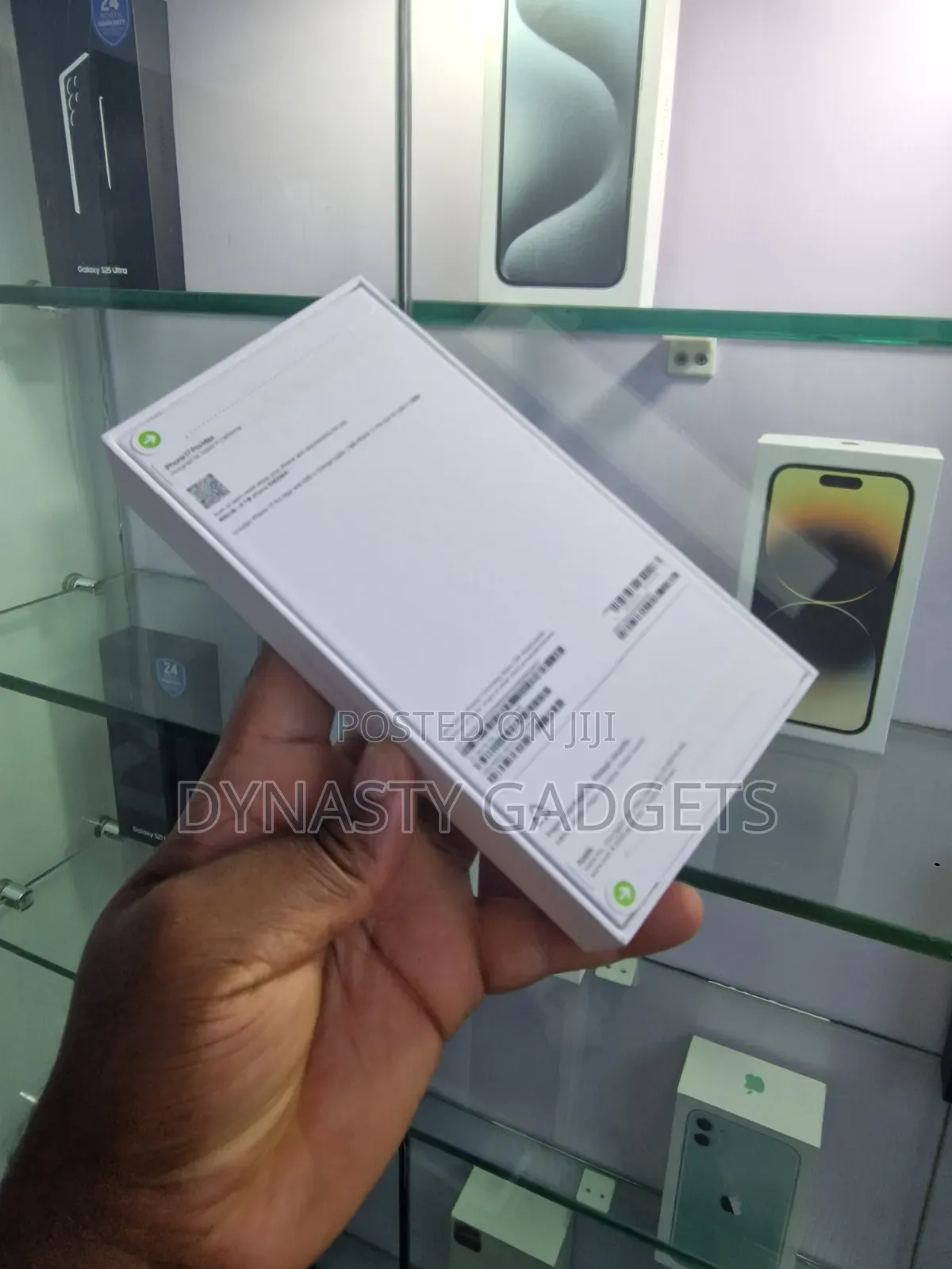 New Apple iPhone 17 Pro Max 1 TB Silver
