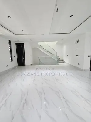 4bdrm Duplex in Old Ikoyi for rent