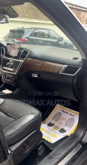 Mercedes-Benz GLE-Class GLE 350 2018 Black