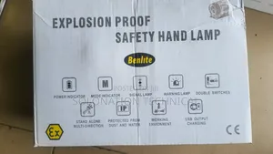 Explosion Proof Safety Head Light