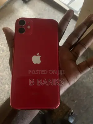 Apple iPhone 11 64 GB Red