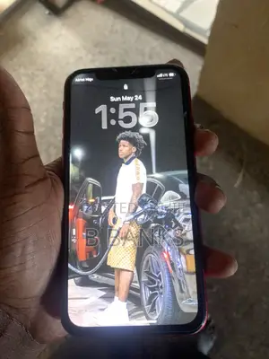 Apple iPhone 11 64 GB Red