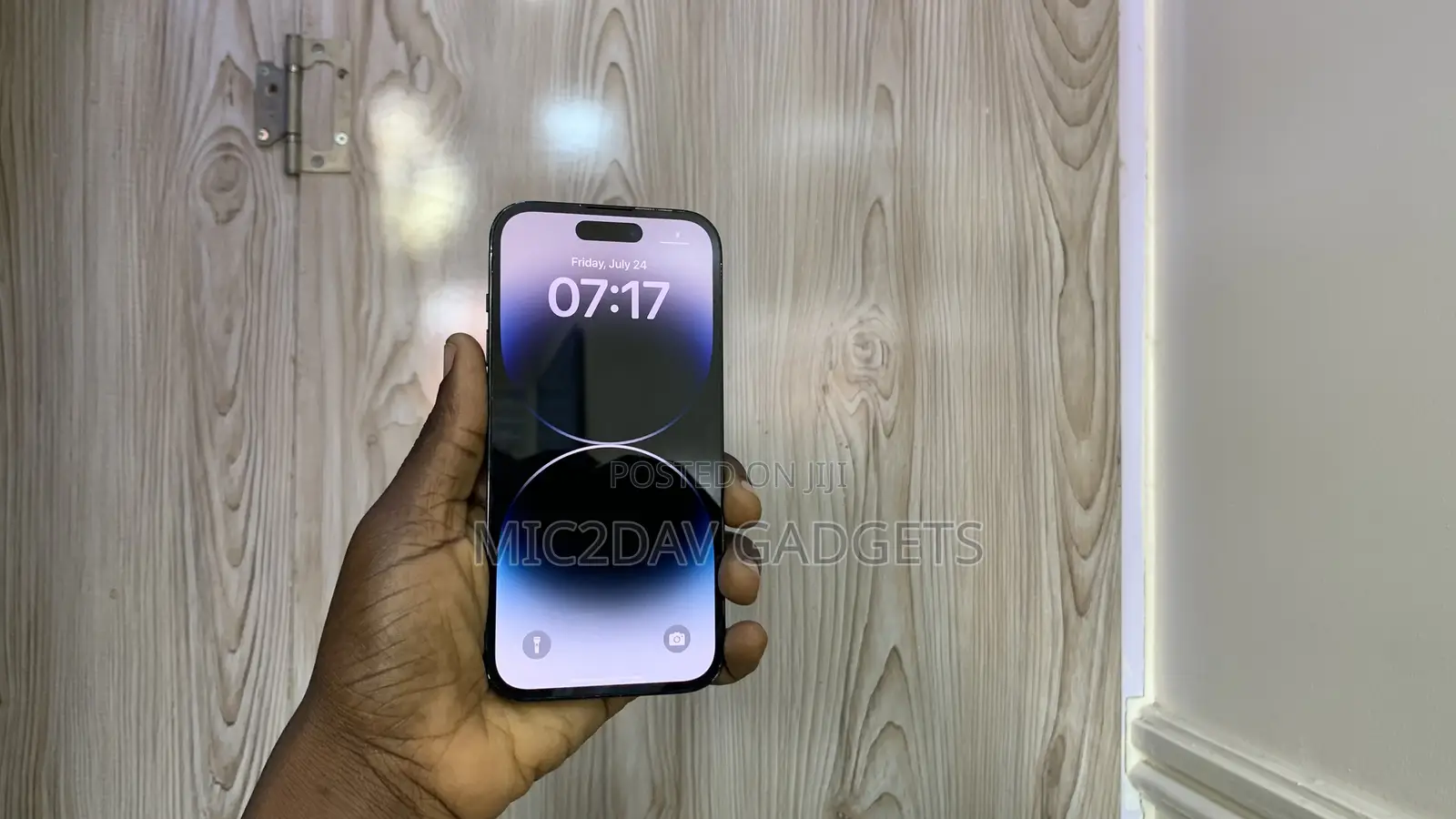 Apple iPhone 14 Pro 128 GB Black