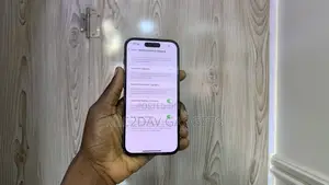 Apple iPhone 14 Pro 128 GB Black