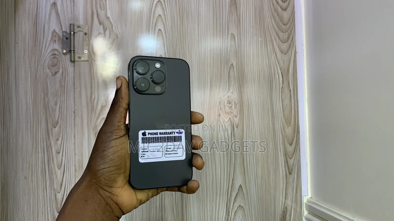 Apple iPhone 14 Pro 128 GB Black