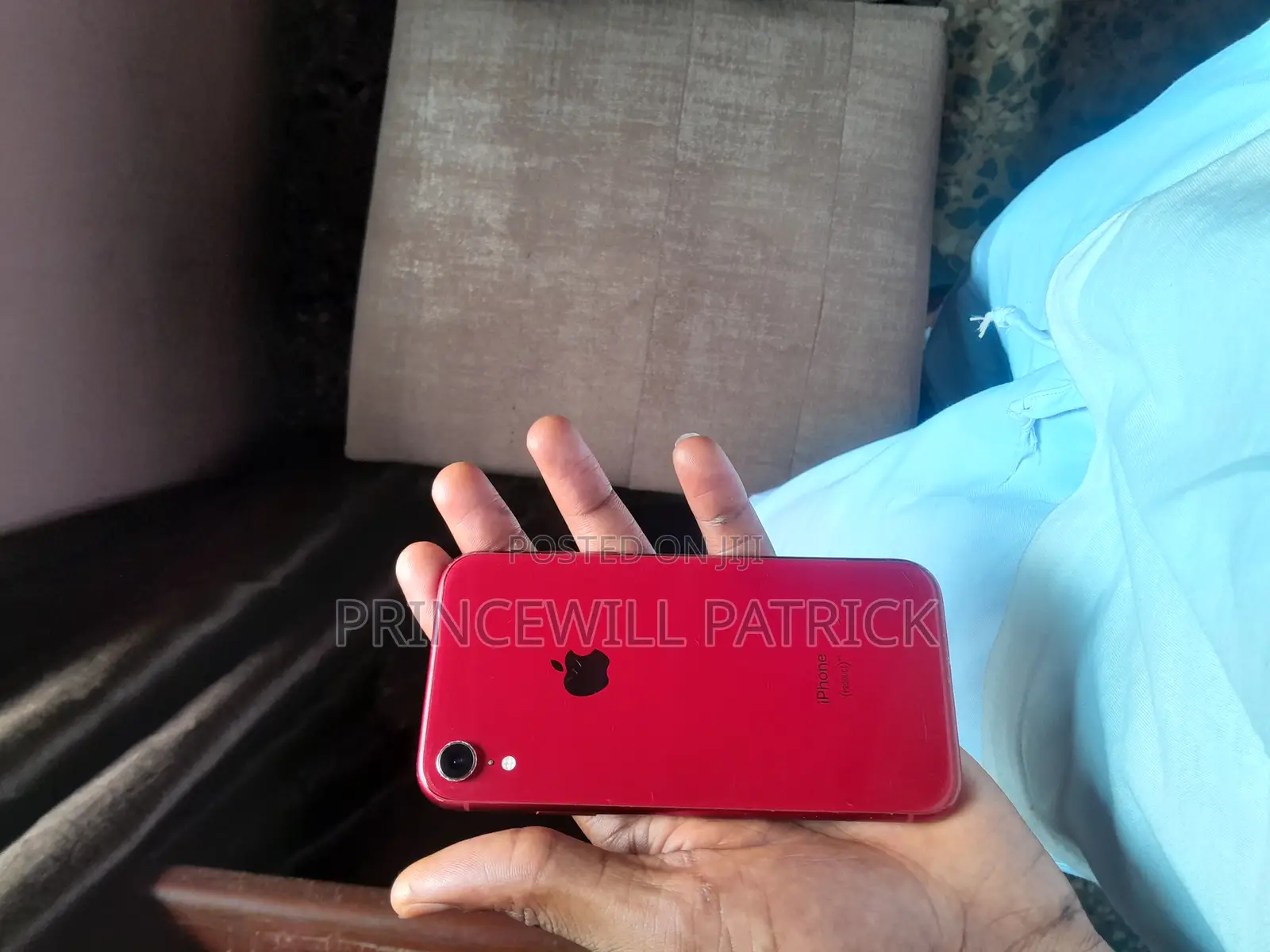 Apple iPhone XR 128 GB Red
