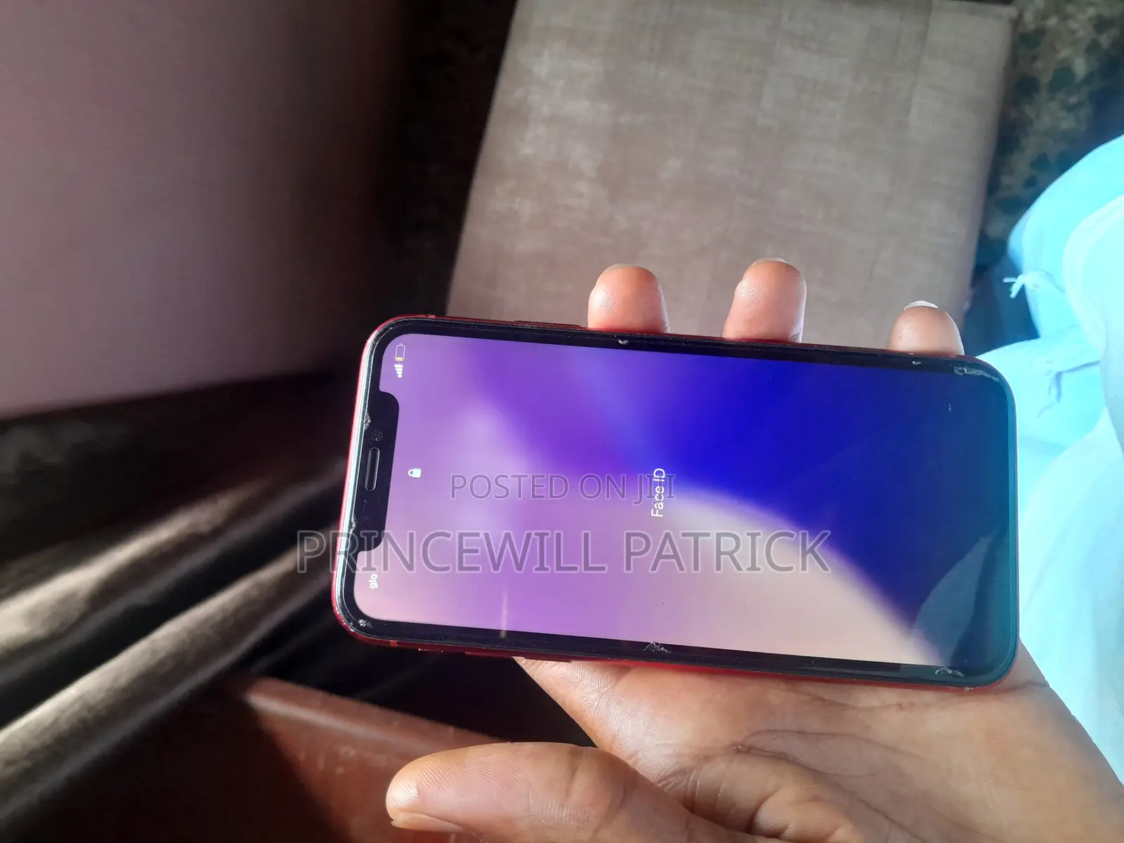 Apple iPhone XR 128 GB Red