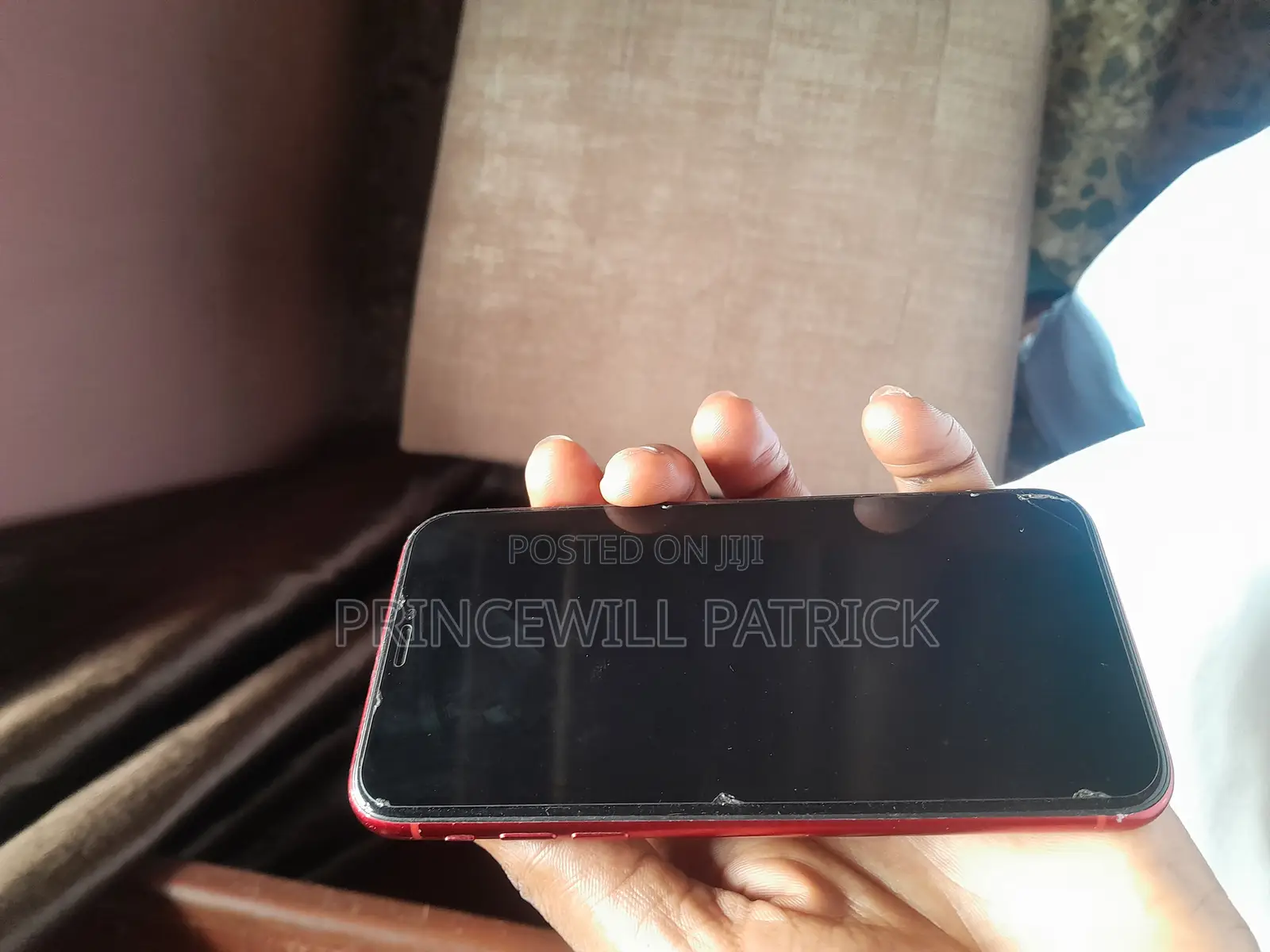 Apple iPhone XR 128 GB Red