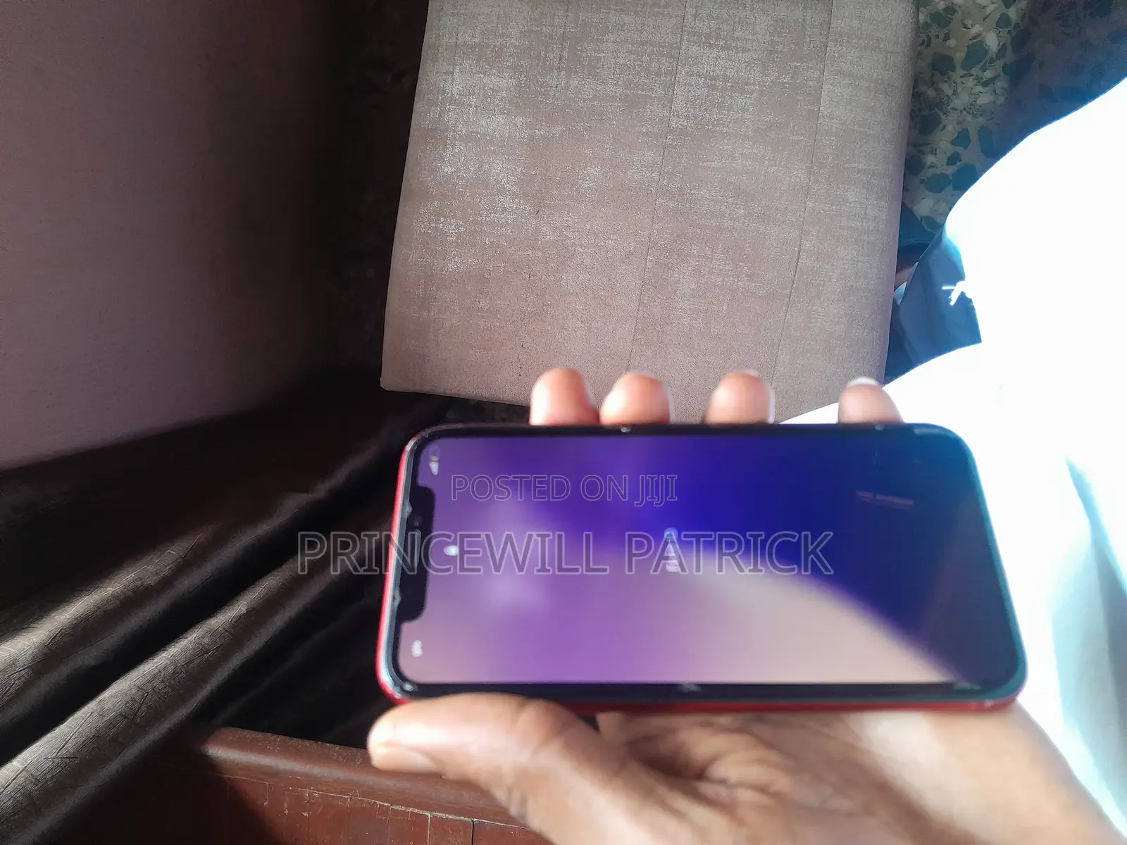 Apple iPhone XR 128 GB Red