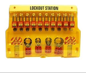Electrical Lockout Station