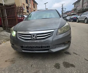 Honda Accord 2.4 EX Automatic 2008 Gray