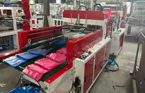 Automatic Nylon Sealing and Cutting Machine