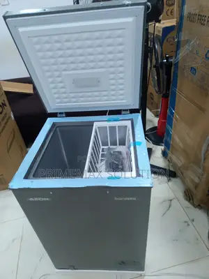 Stock Up Without Worry – AEON 100L Chest Freezer
