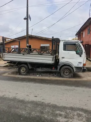 Nissan Cabstar