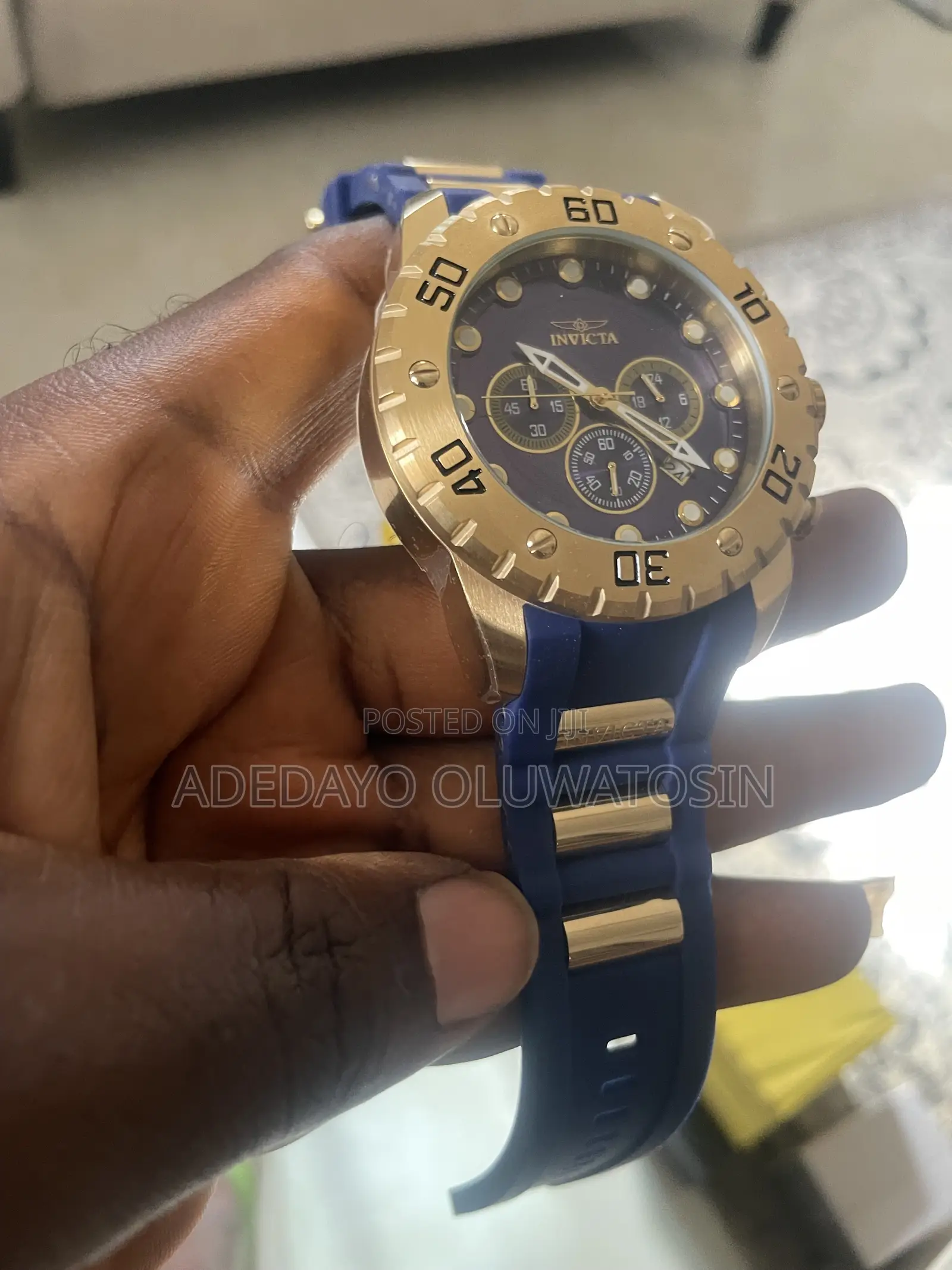Invicta Wristwatch