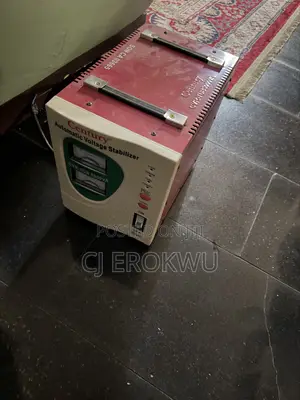 Century 5000va Stabilizer