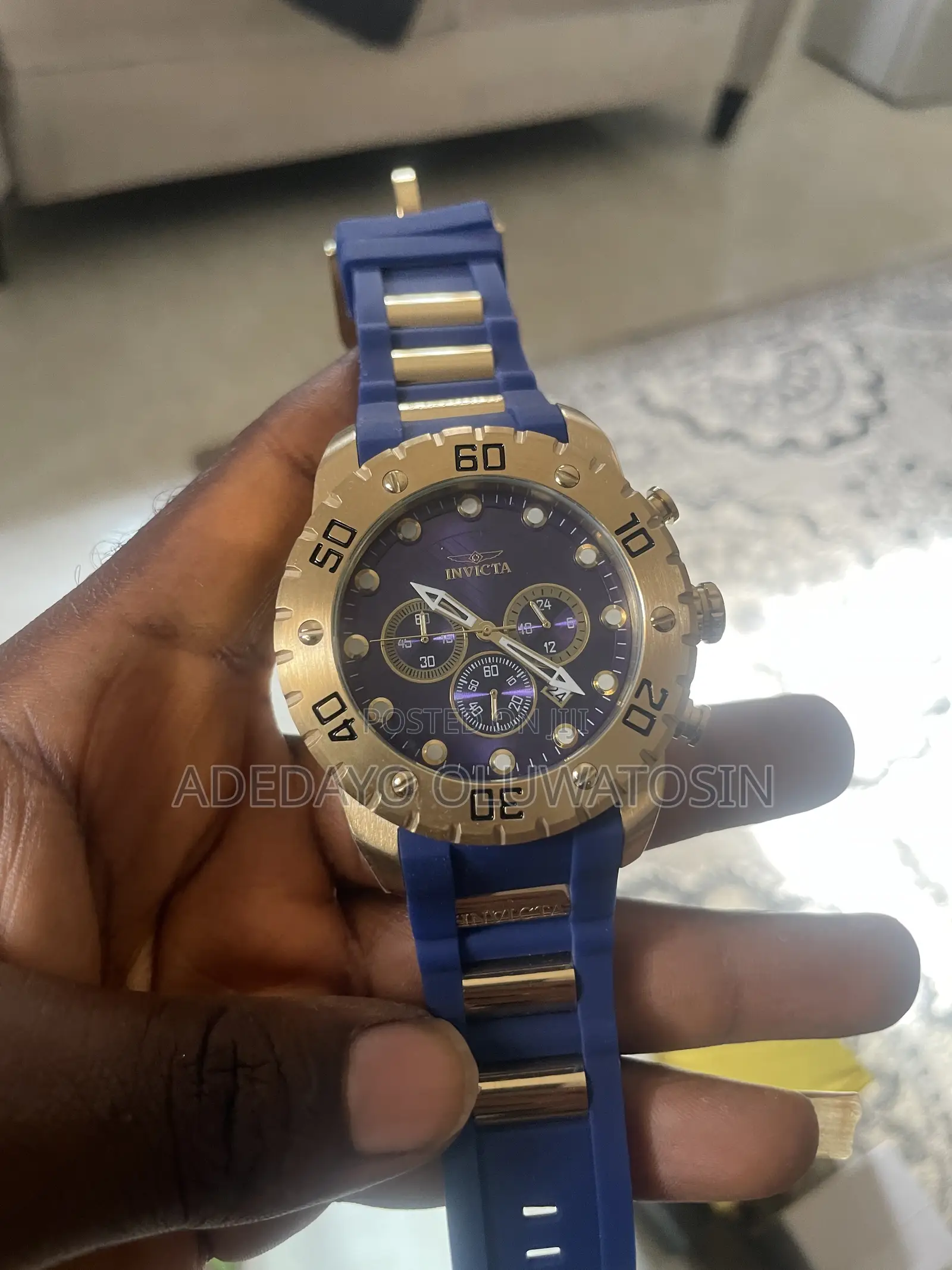 Invicta Wristwatch