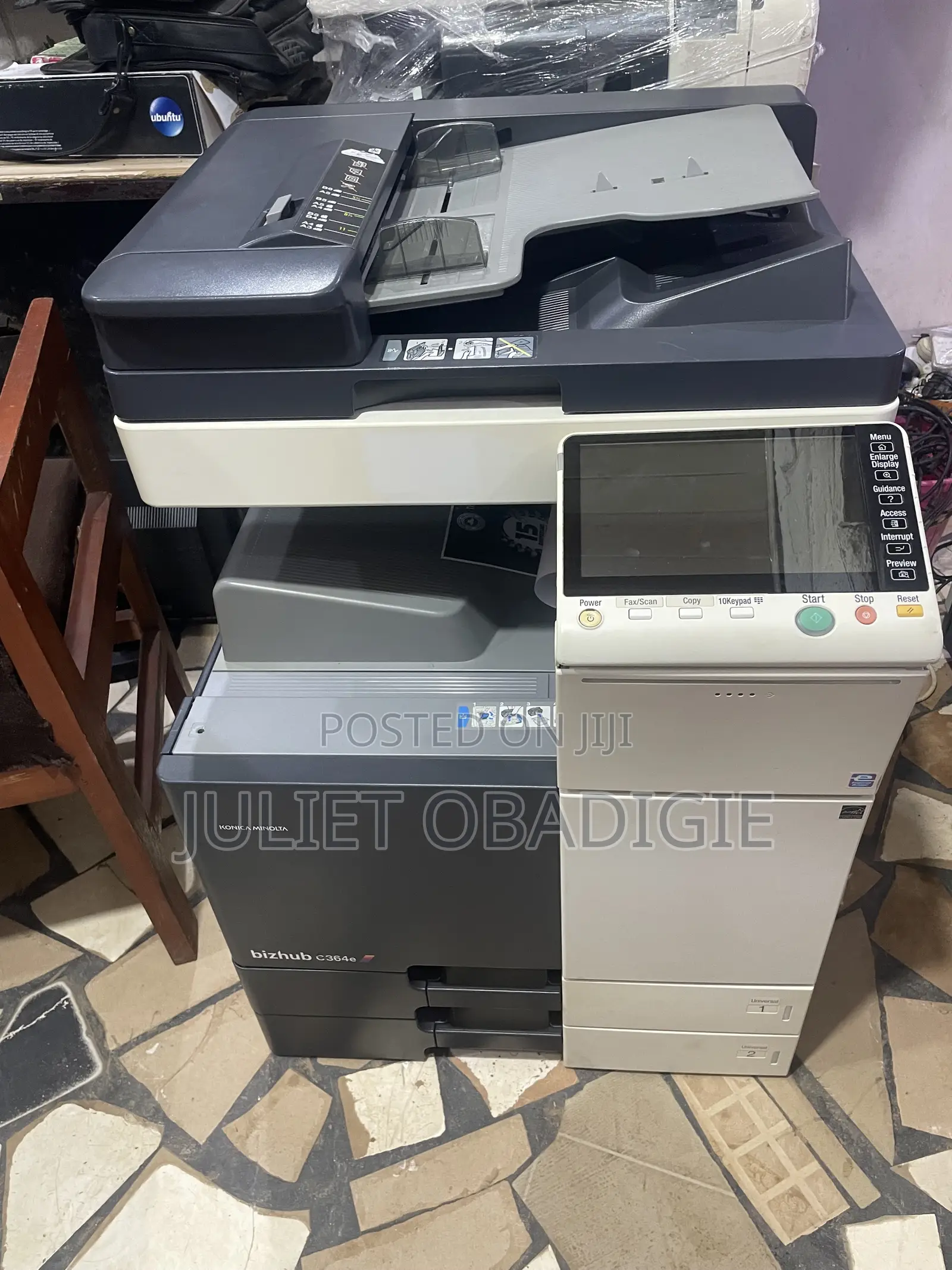 Affordable Di (Direct Image) Printer