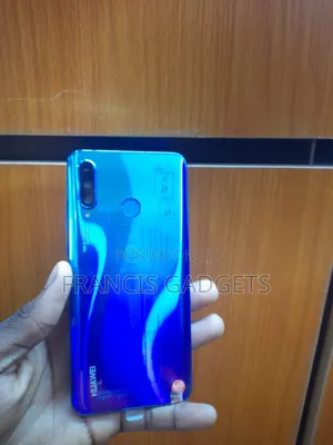 Huawei P30 Pro 256 GB Blue