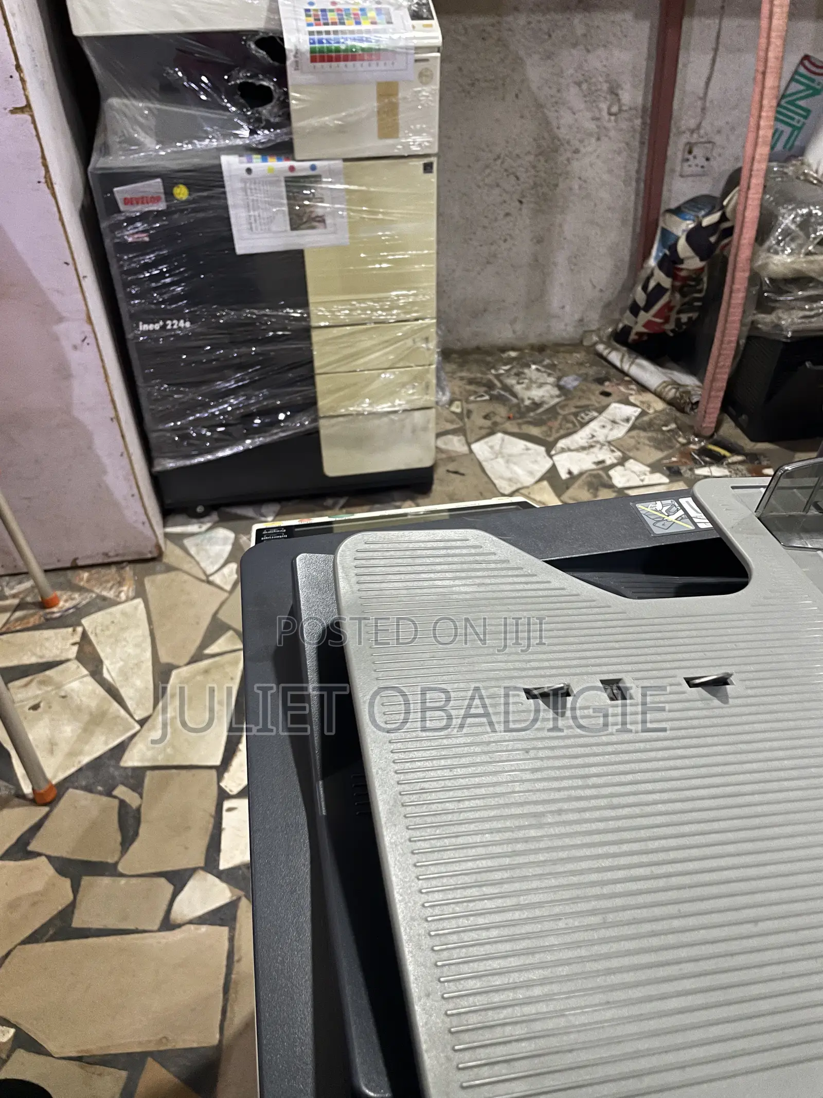 Affordable Di (Direct Image) Printer