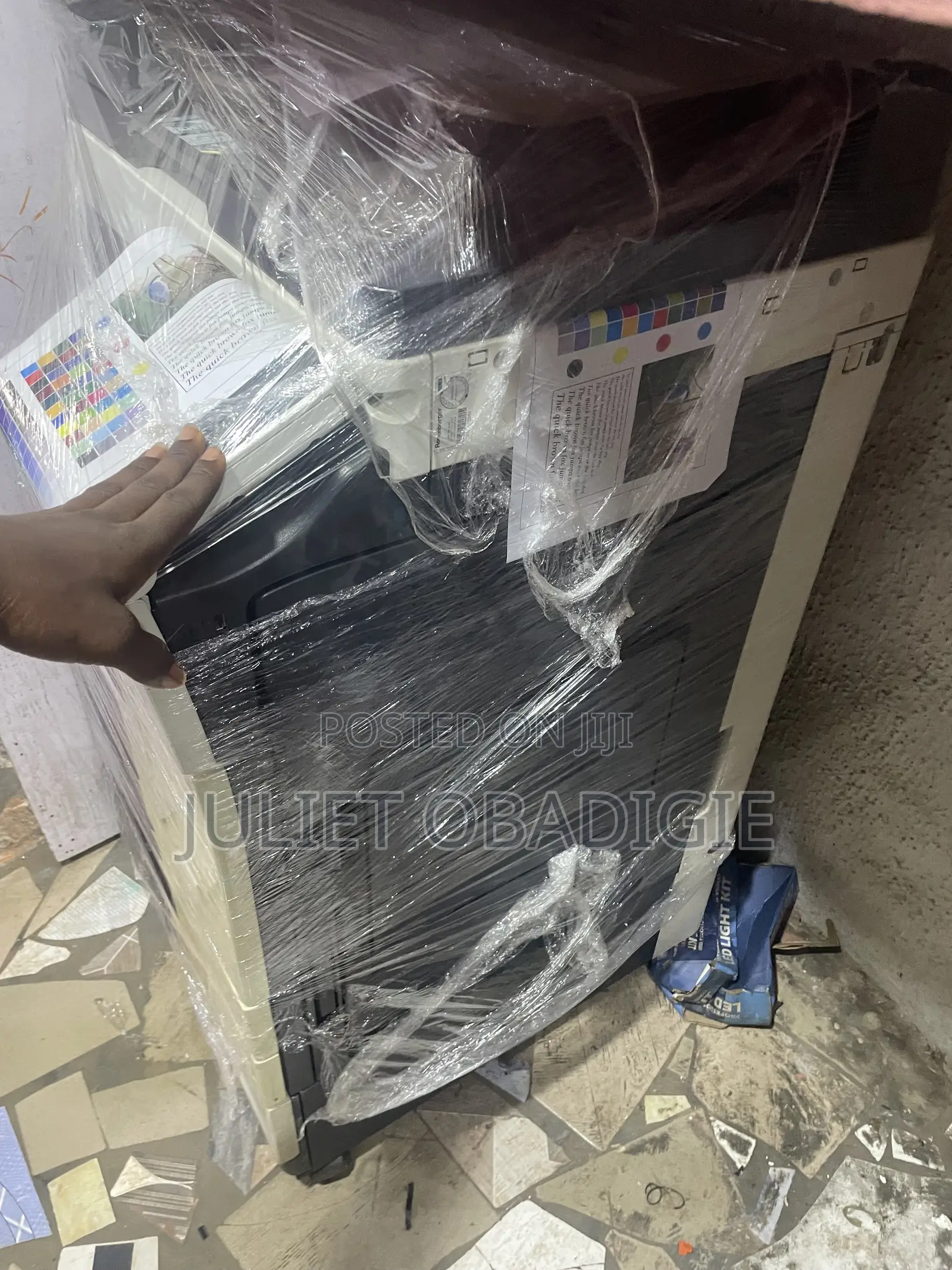 Affordable Di (Direct Image) Printer