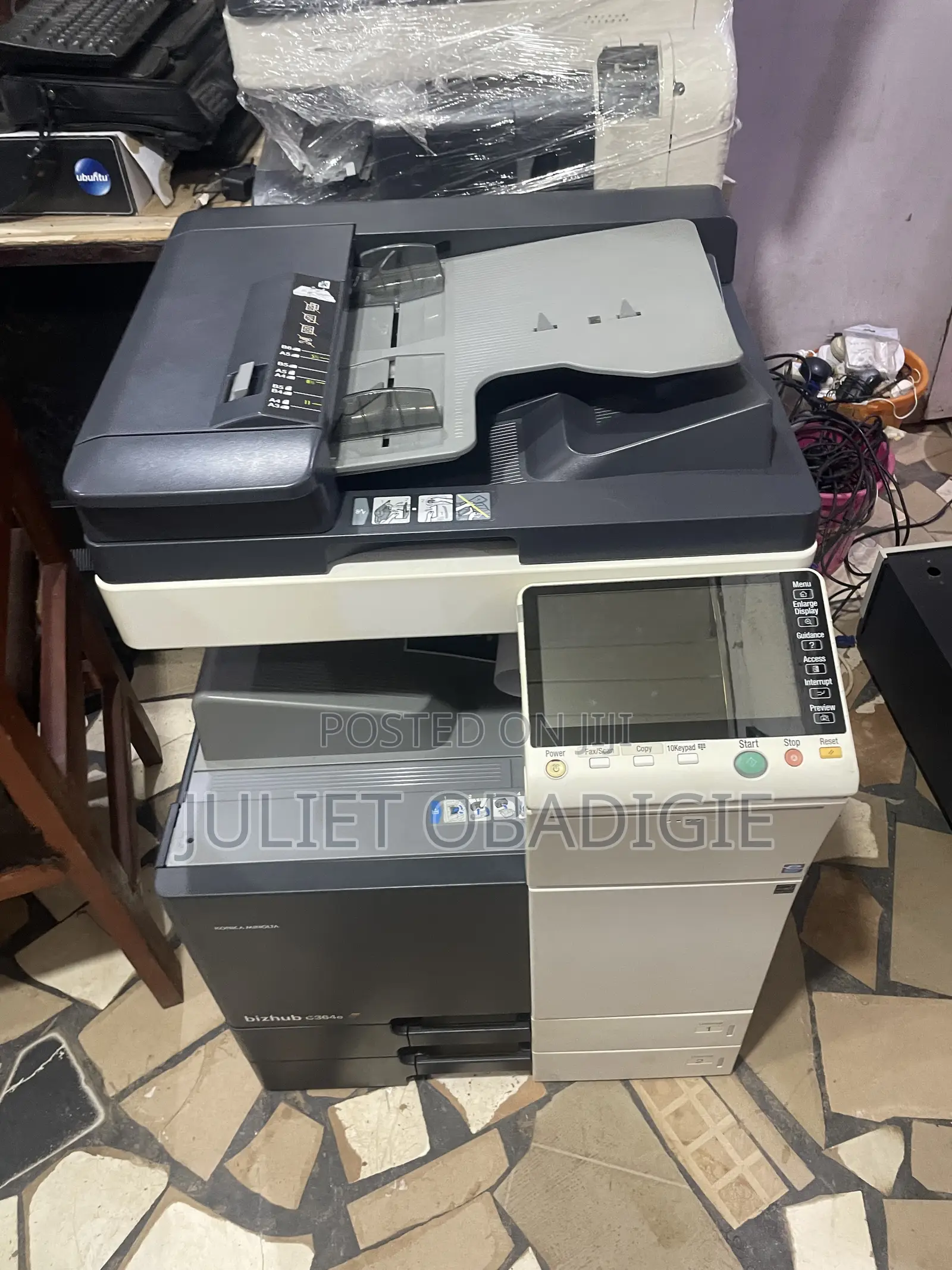 Affordable Di (Direct Image) Printer