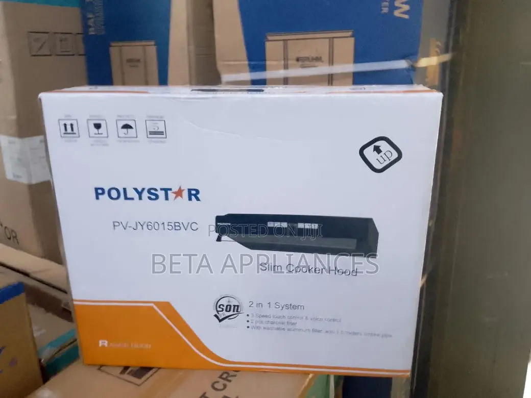 Polystar 60cm Cooking Fume Extractor