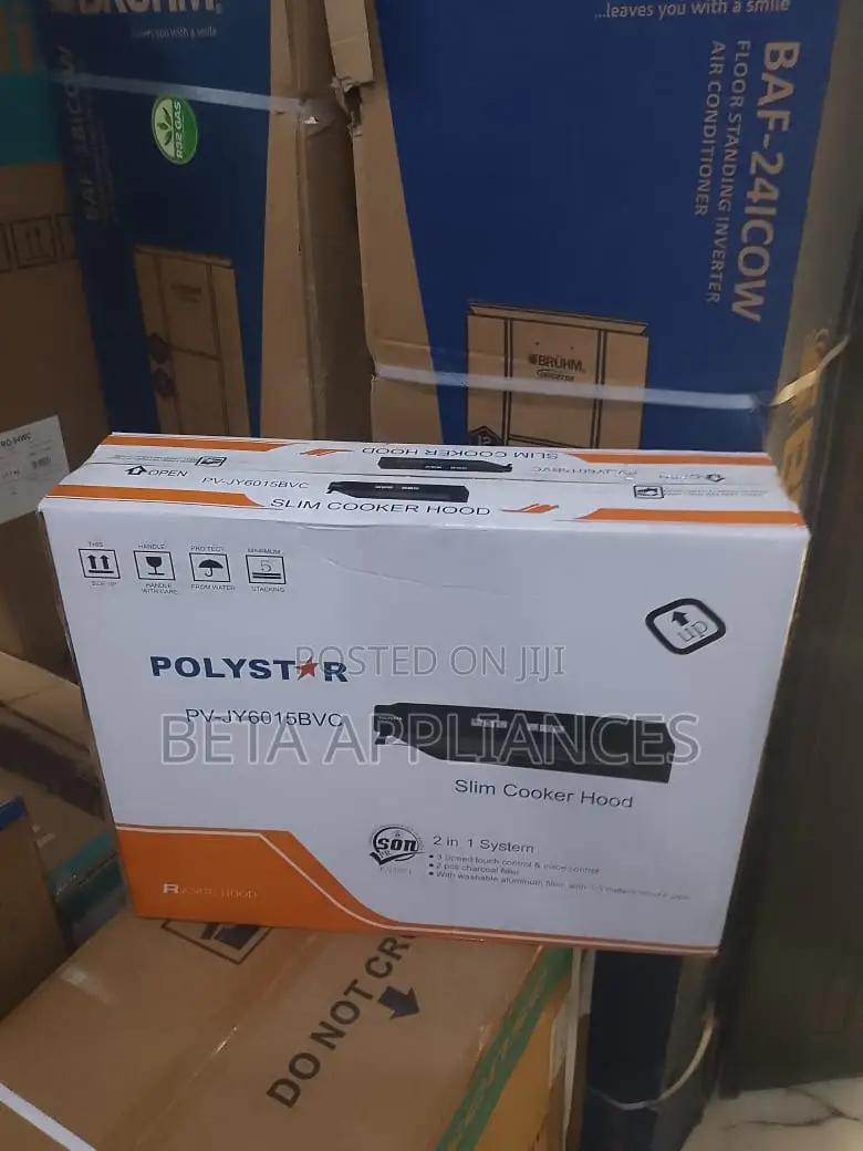 Polystar 60cm Cooking Fume Extractor