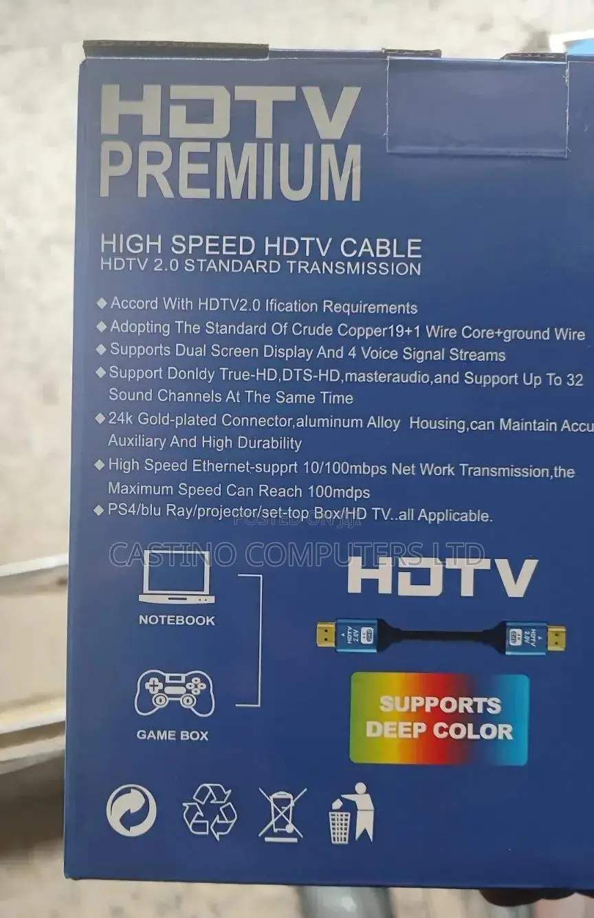 10m Hdmi Cable