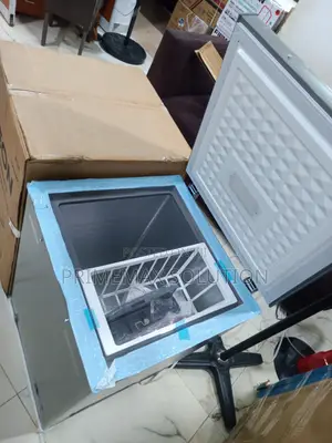 Modern Grey AEON 100L Freezer: Style Meets Performance