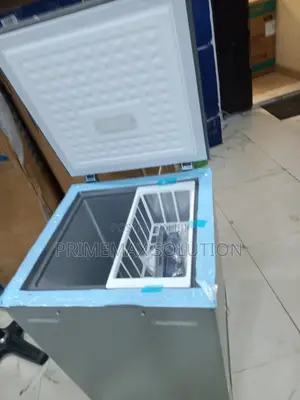Modern Grey AEON 100L Freezer: Style Meets Performance