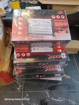 20w Mosquito Killer