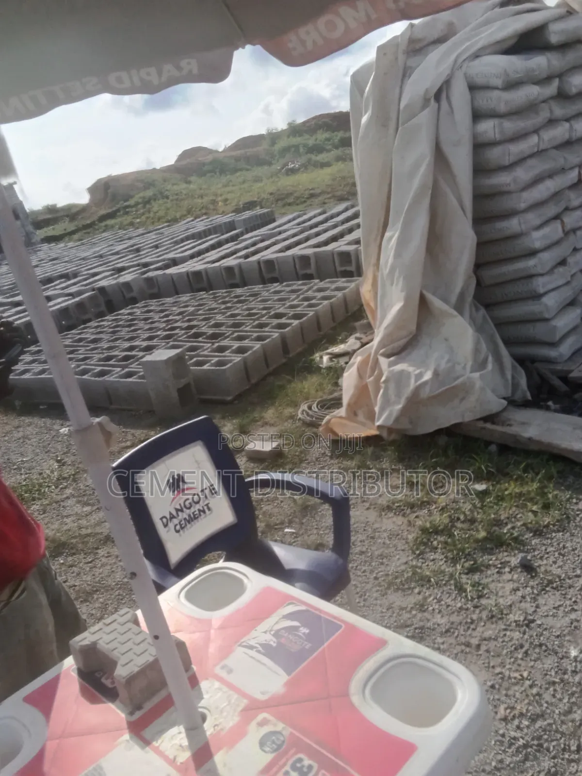 Mangal ( ) Lafage Cement Distributor