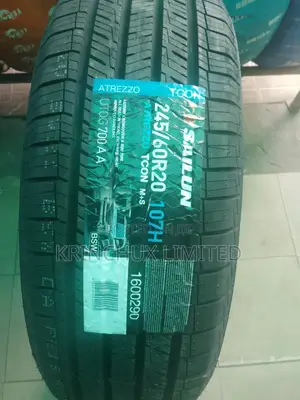 245/60/20 Sailun Made in Cambodia