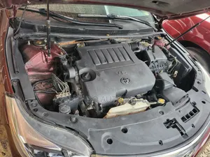 Toyota Avalon 2015 Red