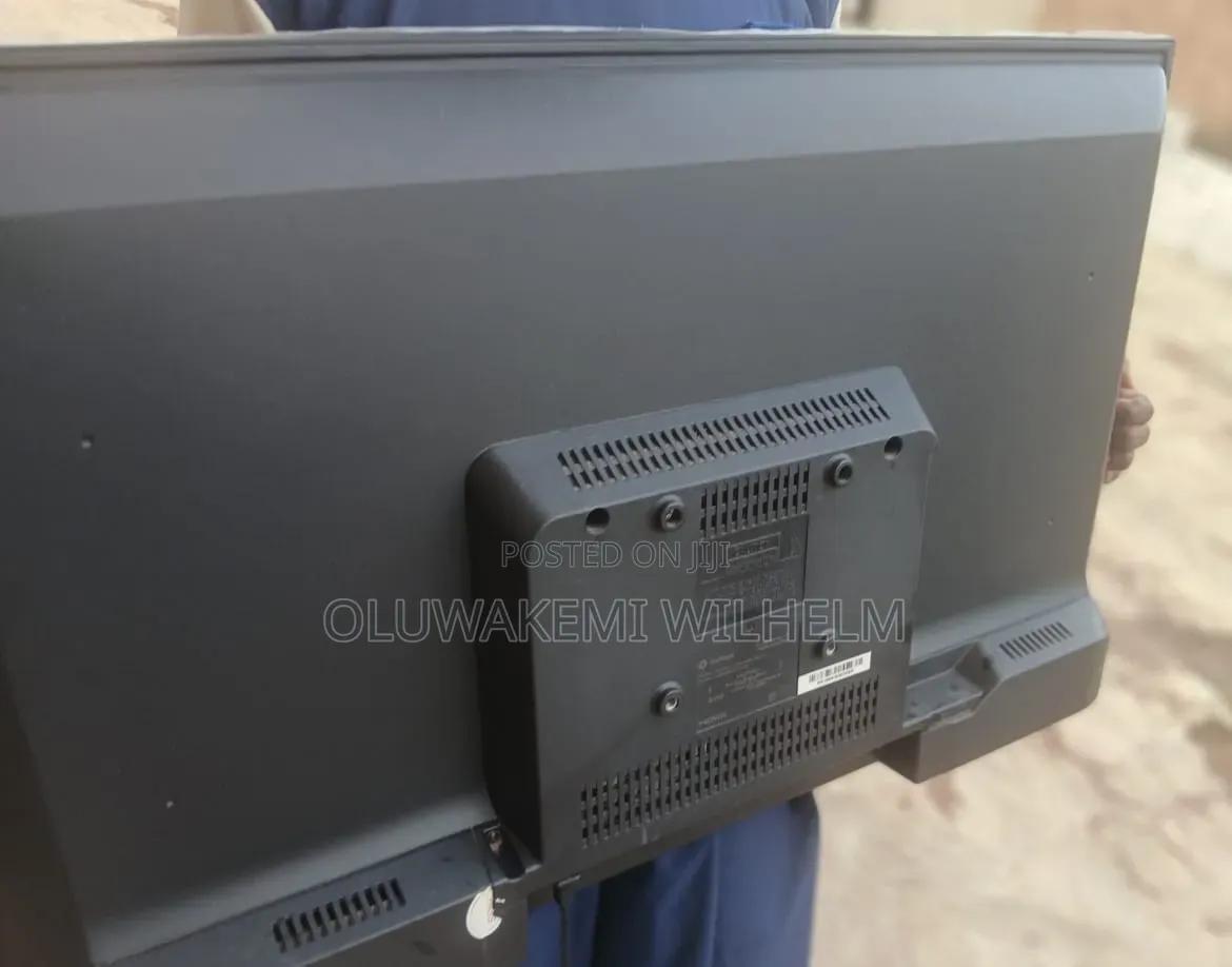 32" Startimes Digital Led TV With Inbuilt Decoder for Sale