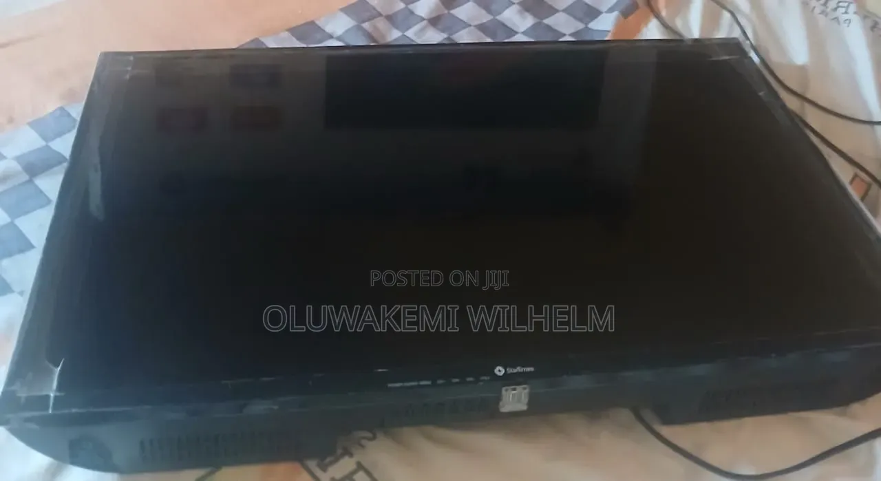 32" Startimes Digital Led TV With Inbuilt Decoder for Sale
