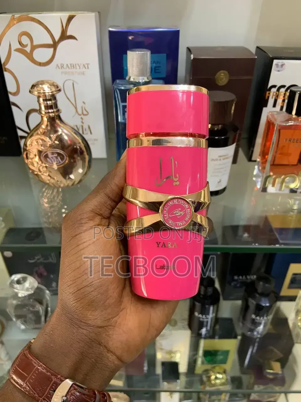 Yara Candy by Lattafa Perfume 100ml