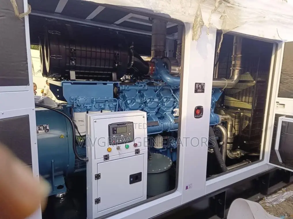 Perkins 1000kva