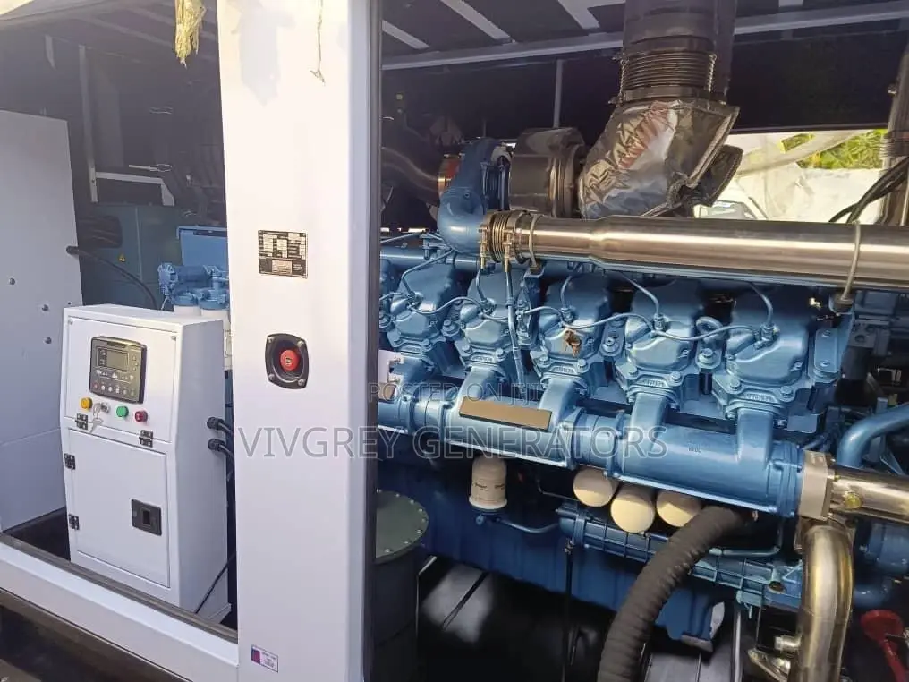 Perkins 1000kva