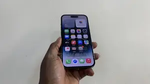Apple iPhone 14 Pro 256 GB Purple