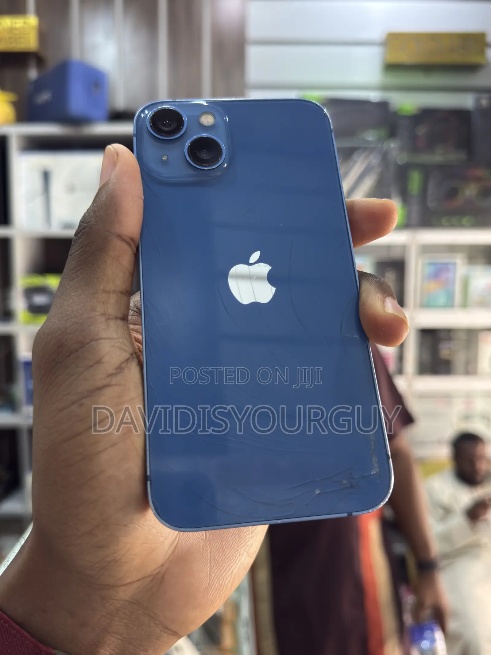 Apple iPhone 13 128 GB Blue