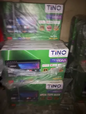 Timo Smart TV 32 Inches With Free Wall Mount Hanger