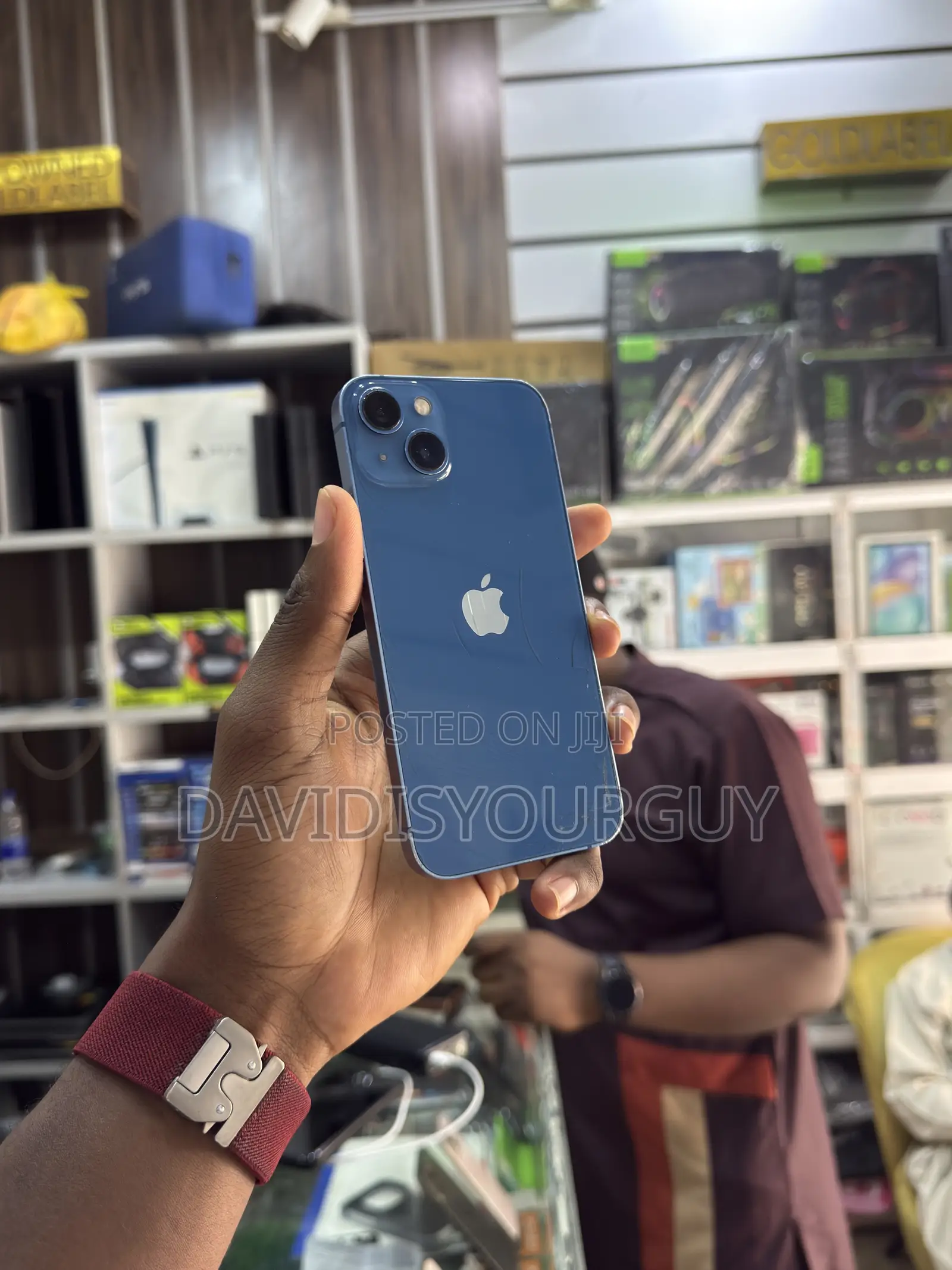 Apple iPhone 13 128 GB Blue