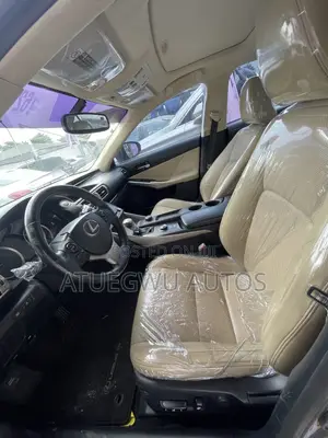 Lexus IS 250 2015 Gray