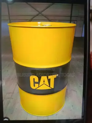 Full Drum of Original Cat Oil
