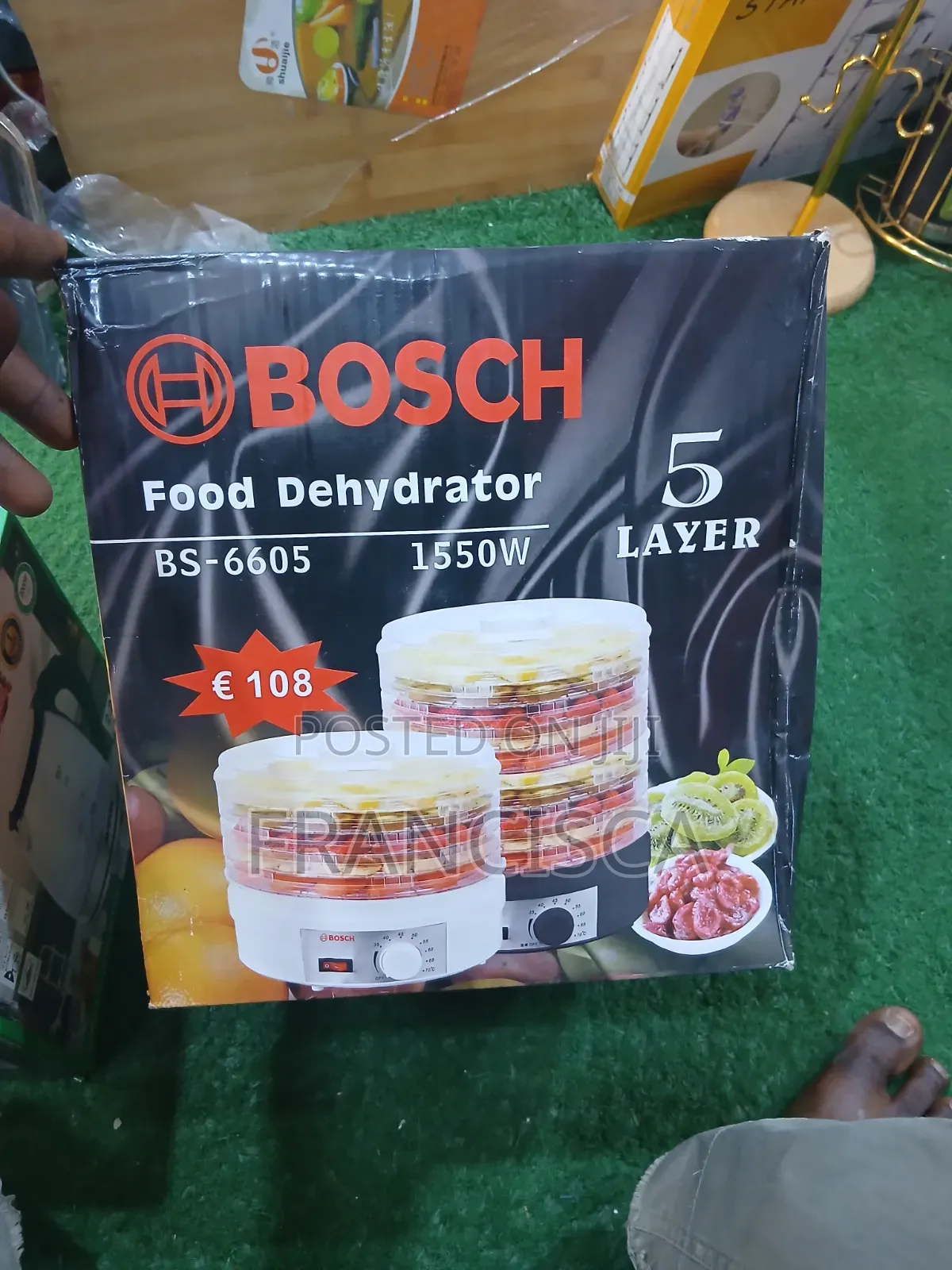 Food Dehydrator