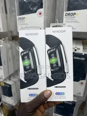 Whoop Life Watch