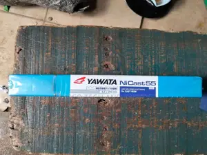 Nicast55 Electrodes for Cast Iron Welding